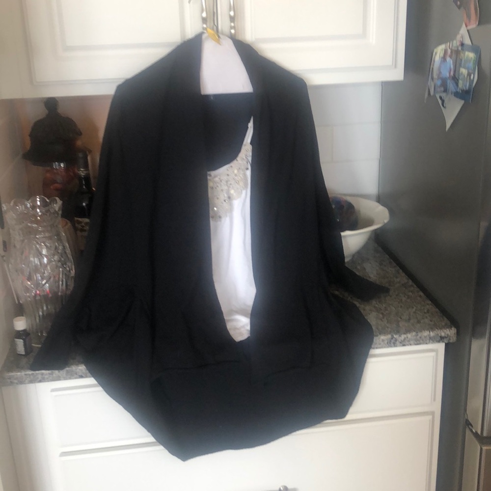 Batwing Sweater - image 1